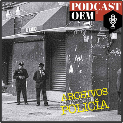 episode El crimen del restaurantero Carlos Orbe artwork