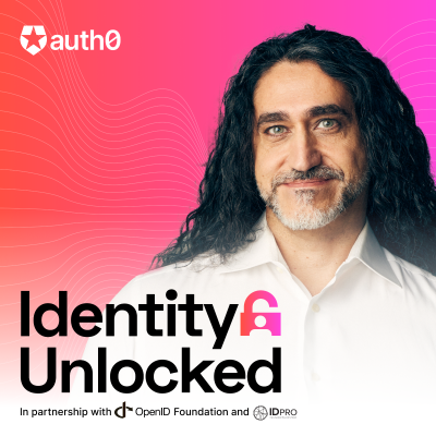 Identity, Unlocked.