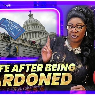 episode EP | 601 J6 LIFE AFTER BEING PARDONED Kevin Creek, Stewart Rhodes, JD Rivera and wife Jessica artwork