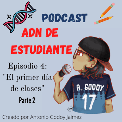 episode El primer día de clases - Parte 2 artwork