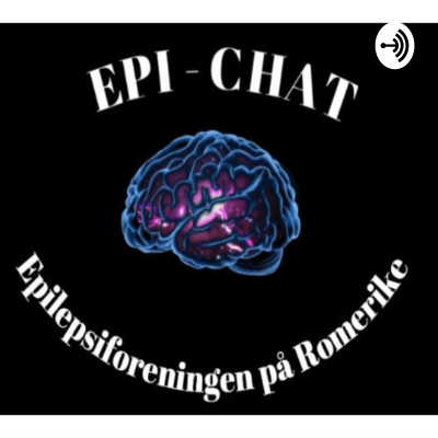 episode EPI-CHAT Podcast episode 1 2019 - Epilepsi & Vann artwork