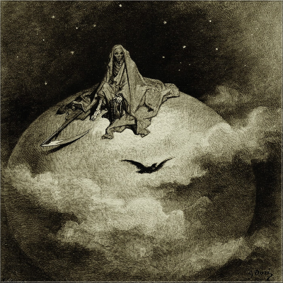 episode PRE-RELEASE: Howard "Howdie" Mickoski - Escaping the Mortal Coil (Pt. 2 of 3: Blood Moon Illusion) artwork