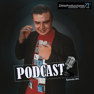 episode Eduardo Zittle Podcast 003 Episodio / Mantente Motivado artwork
