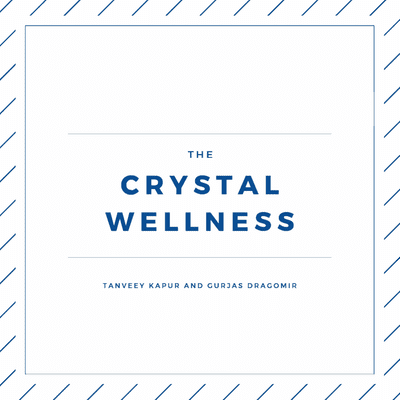 episode The Crystal Wellness, Tigers Eye artwork