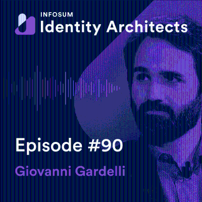 episode Giovanni Gardelli, Yahoo: Transparency is the lever artwork