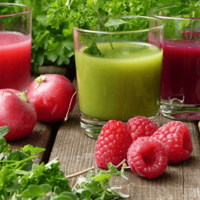 episode Jugos Detox, mitos y verdades. artwork