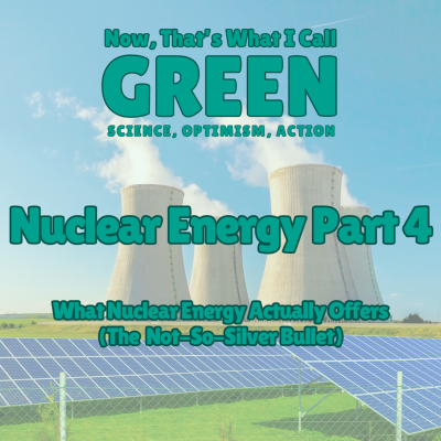 episode What Nuclear Energy Actually Offers (The Not-So-Silver Bullet) artwork