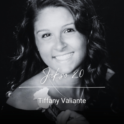 episode Jakso 20: Tiffany Valiante artwork