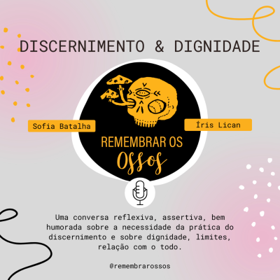 episode Discernimento e Dignidade artwork