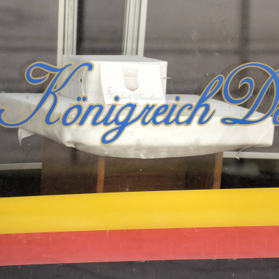 episode Reichsbürger in Deutschland: Wie stark ist die Szene? artwork