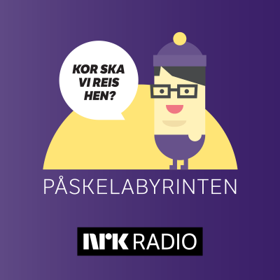 episode Påskelabyrinten 02.04.21 artwork