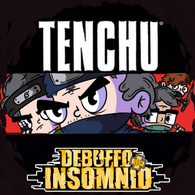 episode #158 Maestros Ninja del Sigilo en Tenchu artwork