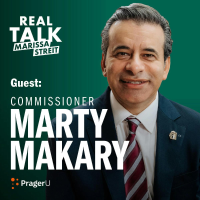 episode Commissioner Marty Makary on What MAHA Really Means at the FDA artwork