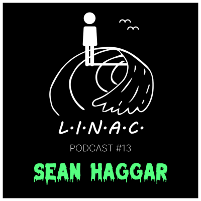 episode Episode #13 - SEAN HAGGAR artwork