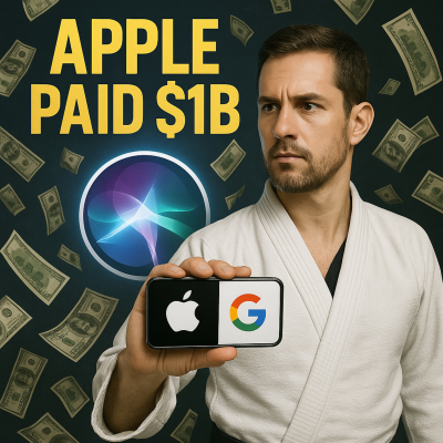 episode Apple Just Exposed the #1 Mistake School Owners Make artwork