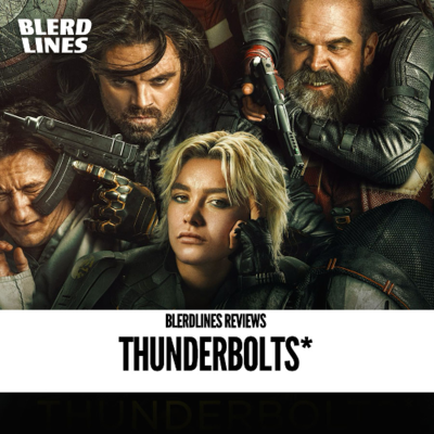 episode Review: Thunderbolts* artwork