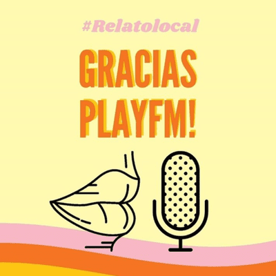 episode #RelatoLocal Despedida artwork