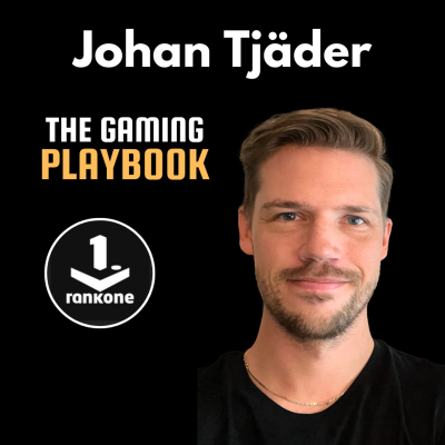 episode #18 - Johan Tjäder: “Player Data Playbook” - Power of Player-Driven Data, Impact on Game Publishing, Building Better Games & more artwork