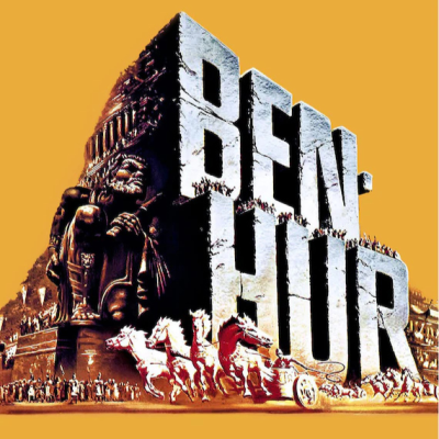 episode 8x14 BEN-HUR (PARTE 1) artwork