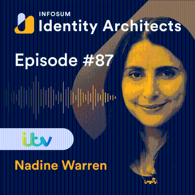 episode Nadine Warren, ITV: Giving the advertiser choice artwork