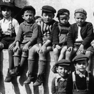 episode Gerettet und gestrandet - Jüdische Displaced Persons nach 1945 in Bayern artwork