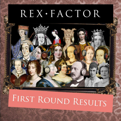 episode Right to Reply 8: First Round Results Comments artwork