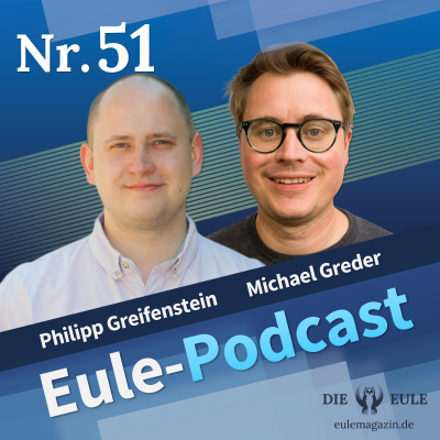 episode #51: Gerechter Friede oder Zeitgeist? artwork