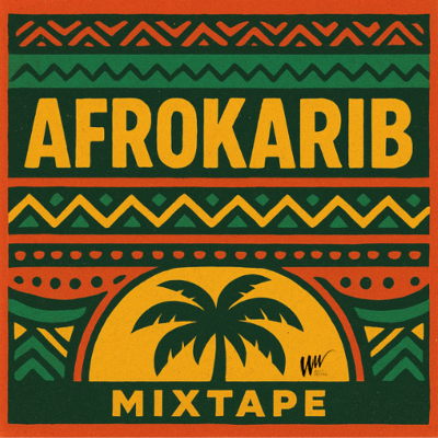 episode AFROKARIB | DANCEHALL, AFROBEATS, SOCA 2025 artwork