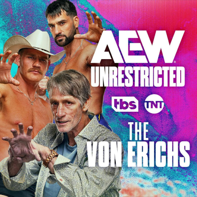 episode The Von Erichs artwork