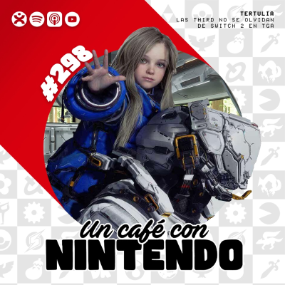 episode Podcast #298 | Las third no se olvidan de Switch 2 en The Game Awards artwork