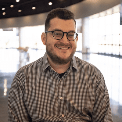 episode Pastor Aaron Guajardo: On Family In Ministry, Starting Out In College, Early Years In Ministry, & Graduate Studies artwork