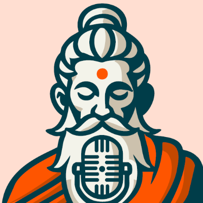 episode 1638: Time, Death & Krishna: Why Even Fear Can Free You artwork