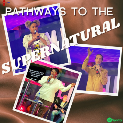 episode Pathways To the Supernatural - Daniel John, Haybrey Jooste, Mapule Ndlovu artwork