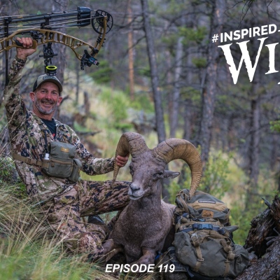 episode EP. 119 Colorado Bighorn Sheep 2023 with Erich Kirsch - Part 2 artwork