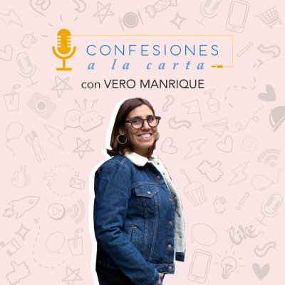 episode Vero Manrique en Confesiones a la Carta artwork