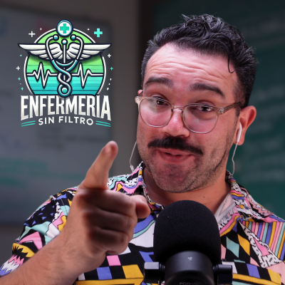 Cover image Enfermeria Sin Filtro