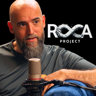 episode #56 - Experto en IA: Cómo Sobrevivir a la Inteligencia Artificial | Jon Hernández en Roca Project artwork