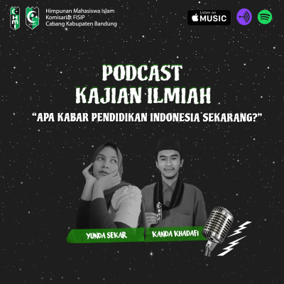episode Apa Kabar Pendidikan Indonesia Sekarang? artwork