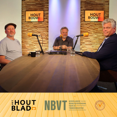 episode Aflevering 11 - Willem van Genugten en Eric de Munck artwork