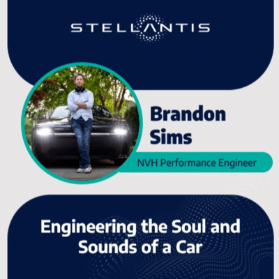 episode Engineering the Soul and Sounds of a Car artwork