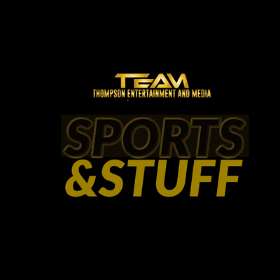 episode Sports and Stuff - Episode 8 artwork