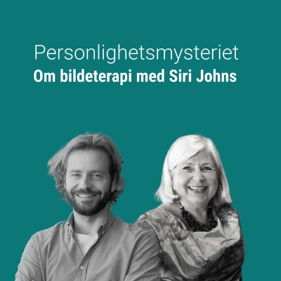 episode Billedterapi – Del 1 av intervju med Siri Johns artwork