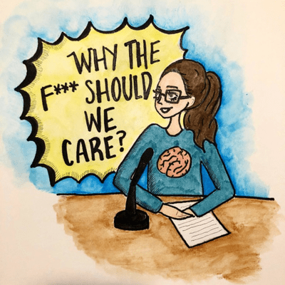 episode Laura Pritschet, University of California- Santa Barbara artwork