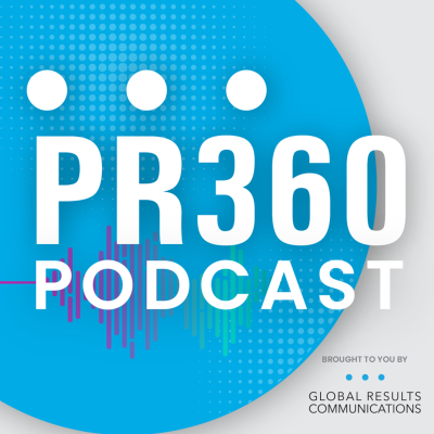 episode Connecting Purpose to Growth in PR with Lana McGilvray artwork