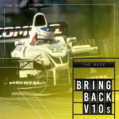 episode S11 E1: Button's debut F1 season artwork