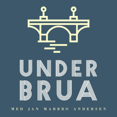 Forsidebilde av showet Under Brua Med Jan Mabbro Andersen