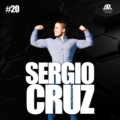 episode #20. Charlando con Sergio Cruz (@sergiocruz_salud) artwork