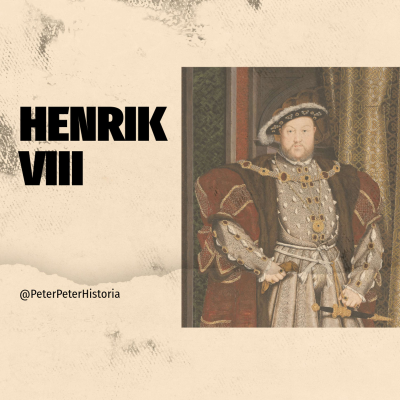episode Henrik VIII artwork