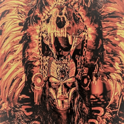 episode Tulum by night 03 - July 2020 artwork