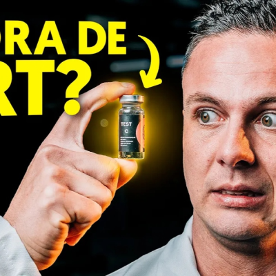 episode Beneficios y Riesgos de la Terapia de Reemplazo de Testosterona (TRT) artwork
